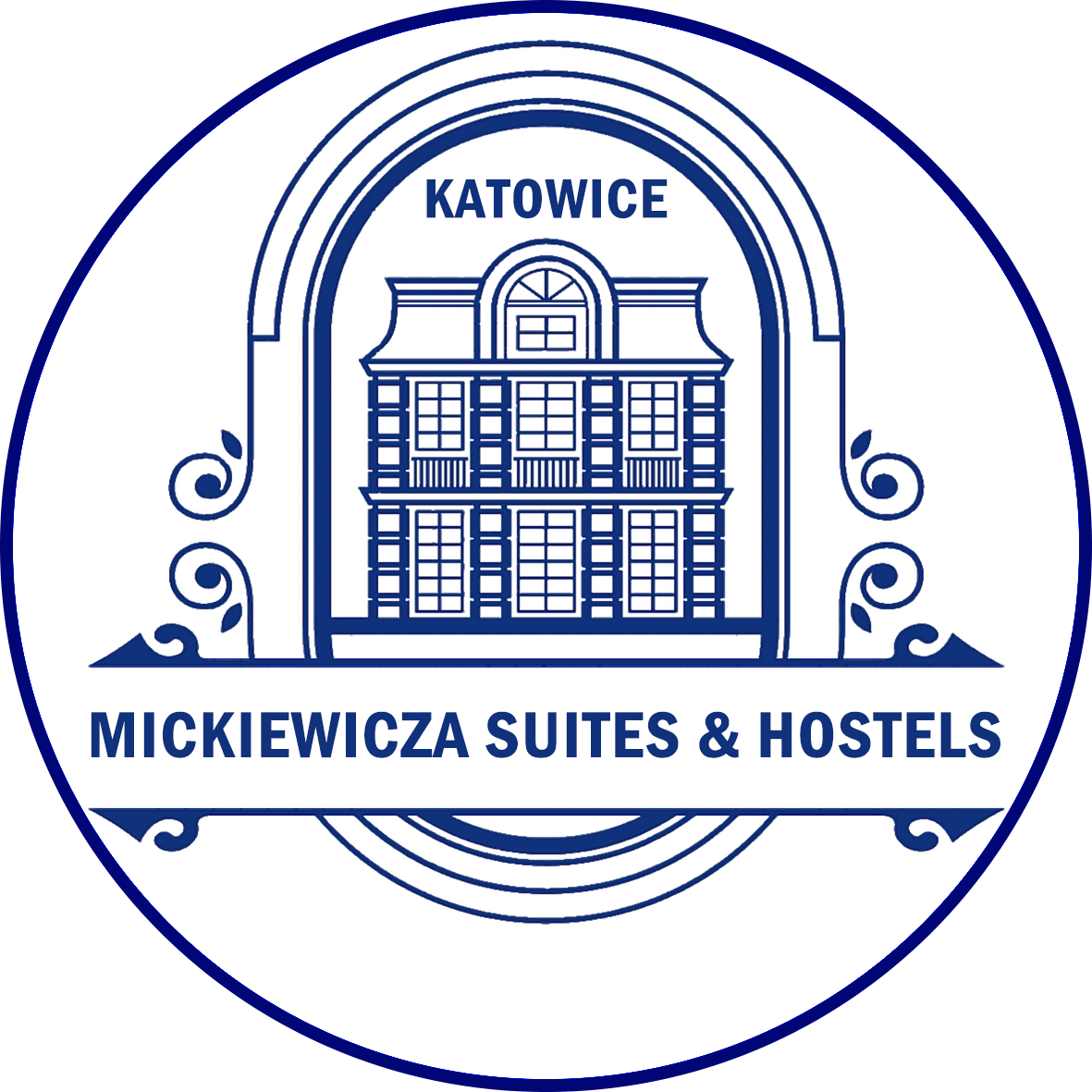 Mickiewicza Suites & Hostels – Katowice.