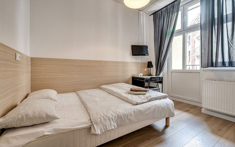M.Hostel (2 person DB) 1