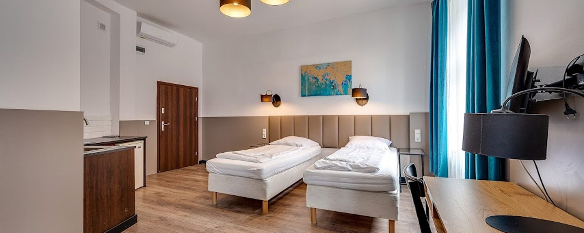 M.Suites. 1